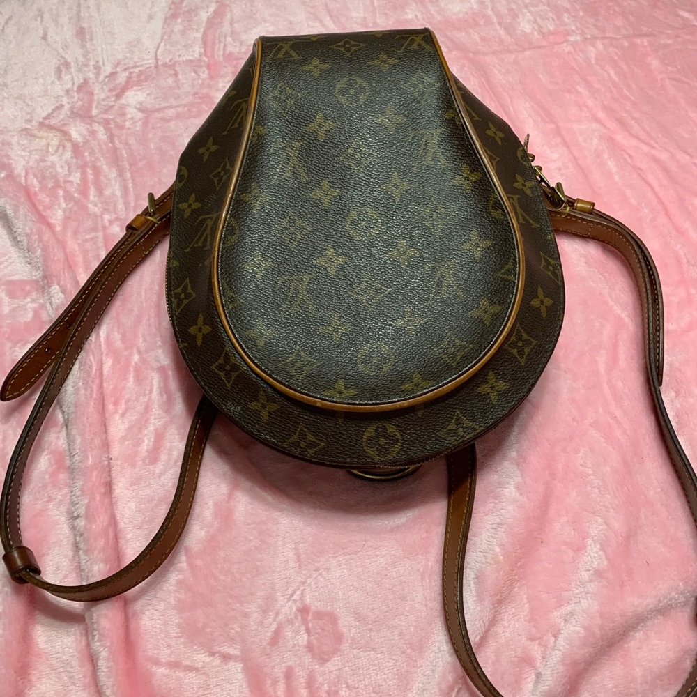 Vintage Louis Backpack